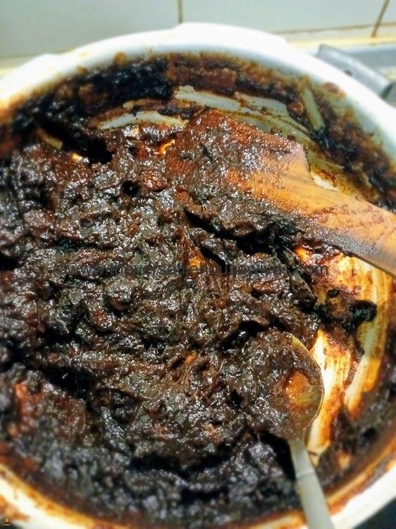 Step 1.1: Once done, open the cooker carefully