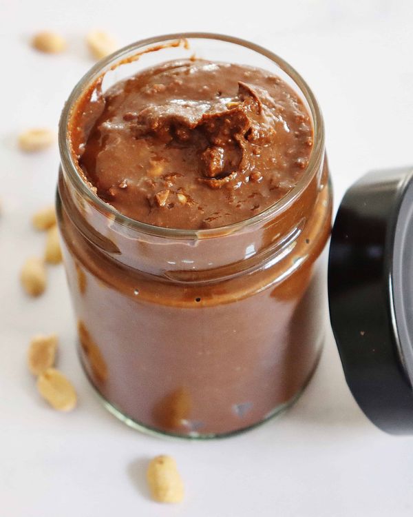 Crunchy Chocolate Peanut Butter recipe
