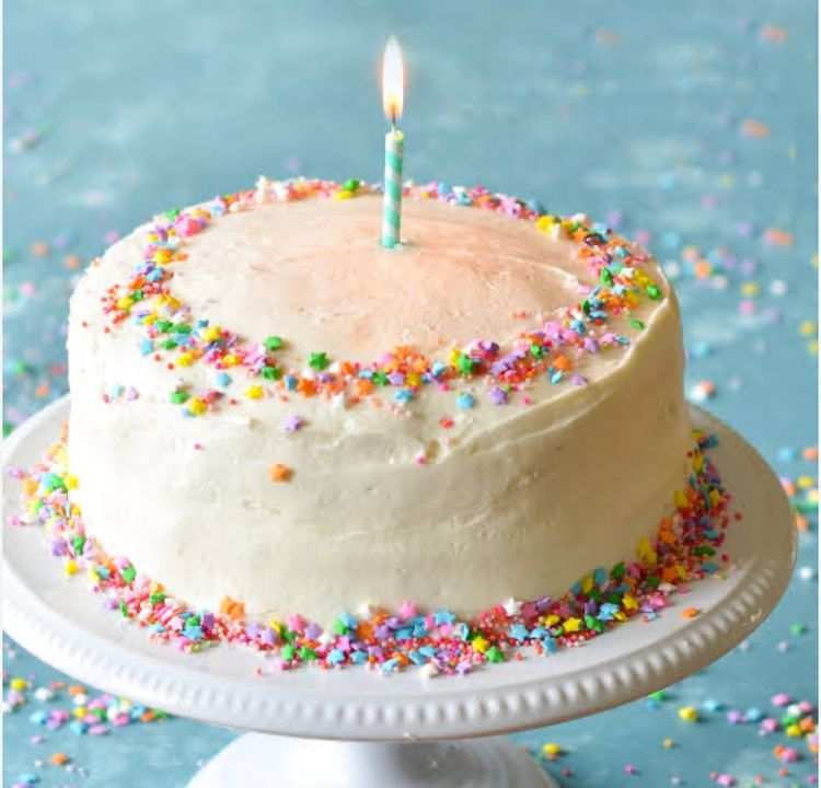 Vanilla Layer Cake with Buttercream Frosting recipe