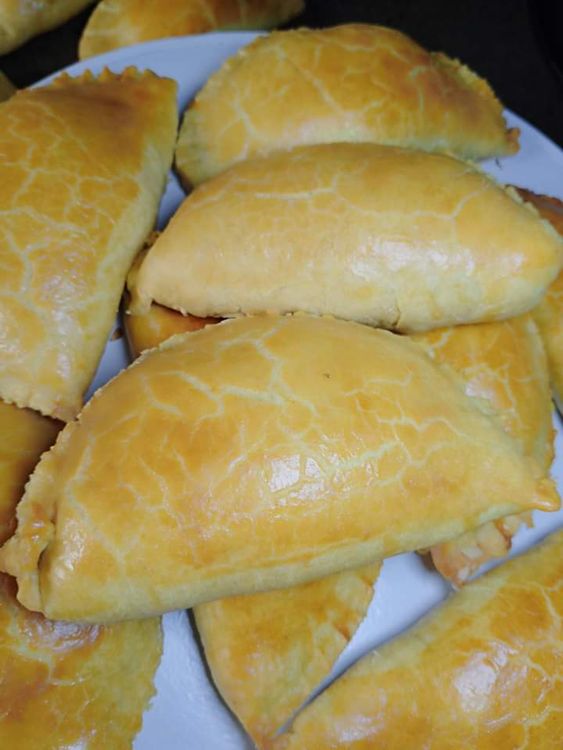 CrustyMeat Pie recipe