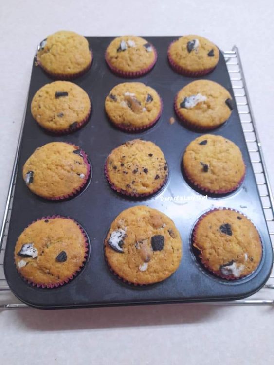 Step 1.1: Bake for 25-30 minutes or until a toothpick inserted in the center comes out clean