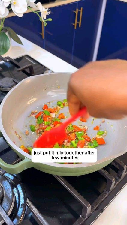 Step 2.1: Add seasoning of choice, salt, and other preferred spices of choice