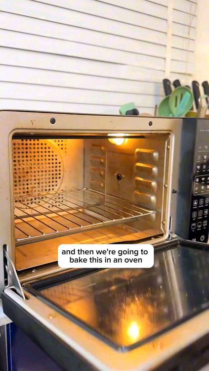 Step 4.1: Bake in the oven for about 20 minutes