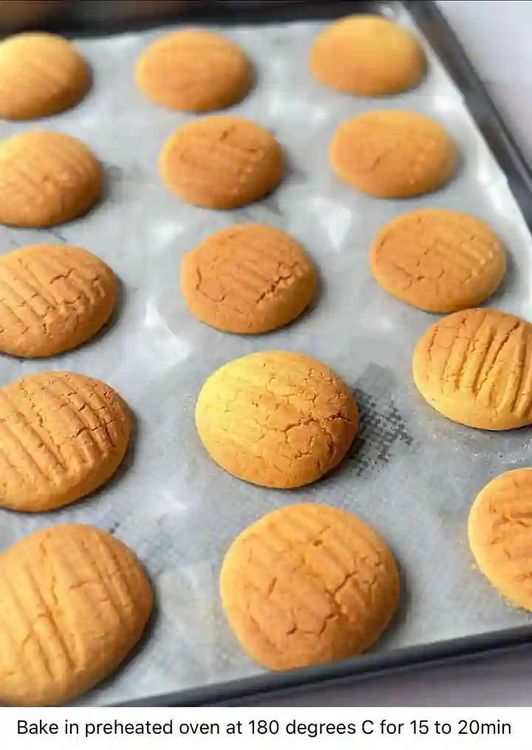 Step 2.1: Allow the cookies to cool completely