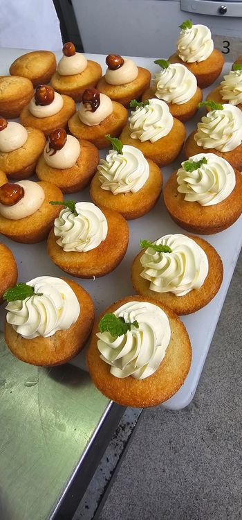 Vanilla Cupcakes recipe