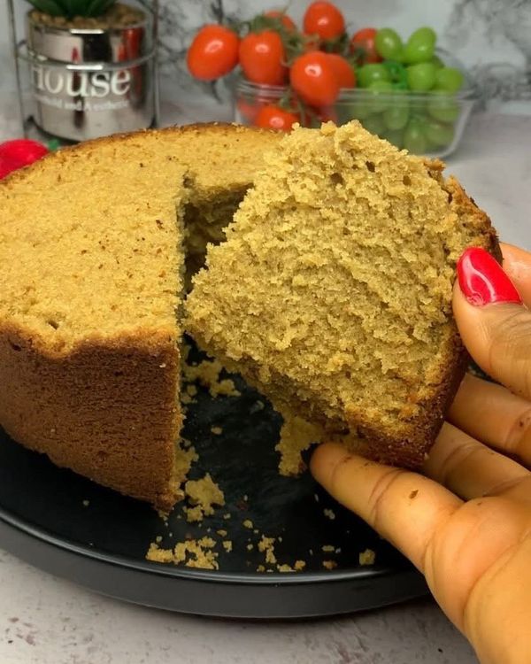Simple Cake Recipe(Nigerian style) recipe