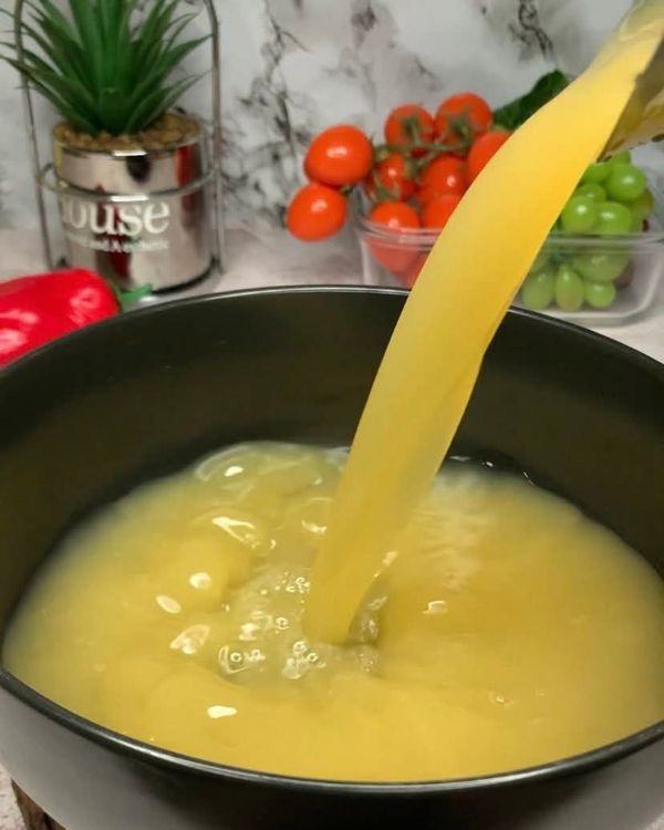 Refreshing fruit Juice(Nigerian style) recipe