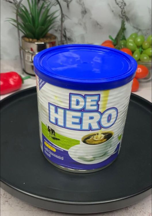 Step 1.1: Mix the extracted coconut milk with powdered milk and condensed milk until well combined