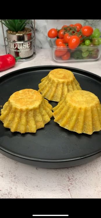 Step 2.1: Bake in a preheated oven at 350°F (175°C) for about 20 minutes or until a toothpick inserted into the center comes out clean