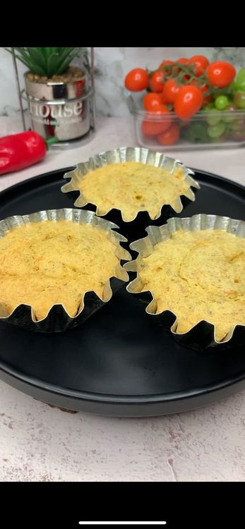 Step 2.3: Bake in a preheated oven at 350°F (175°C) for about 20 minutes or until a toothpick inserted into the center comes out clean