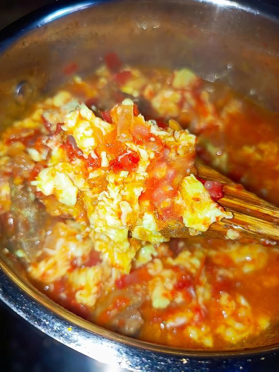 Step 1.1: Taste and adjust the seasoning as needed