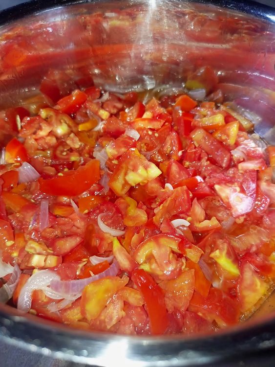 Step 1.1: Add garlic powder, ginger powder, onion powder, chicken Maggi seasoning, coarsely grinded fresh peppers, and salt