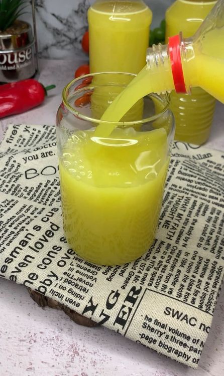 Step 1.3: Serve chilled for the best experience