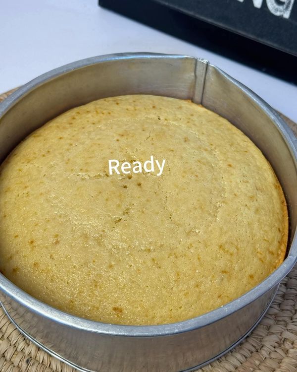 Vanilla Buttermilk Cake recipe