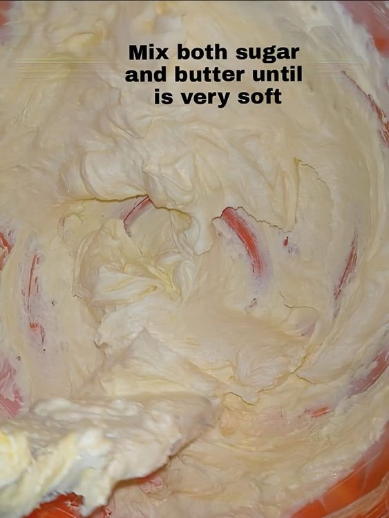 Step 1.1: Add the eggs and continue mixing until well combined