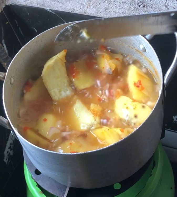 Step 1.1: Taste and adjust the seasoning as needed