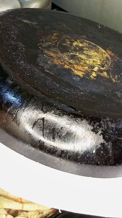 Step 2.3: Cover the pan with foil and a lid to enable perfect cooking on low heat