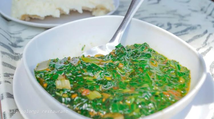 Murere/Mrenda (Jute Mallow Leaves) Recipe recipe