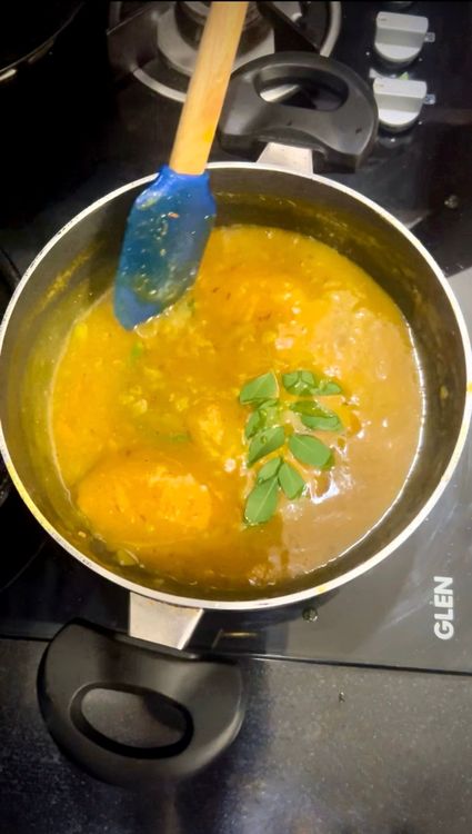 Step 1.2: Next purée them by simply mashing with a potato masher