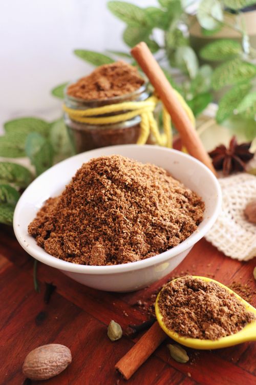 Easy Homemade Garam Masala Recipe | Preservative-free North-Indian Spice Blend recipe