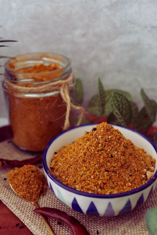 Homemade Achari Masala (Indian Spice Mix-perfect for Pickles and Curries) recipe