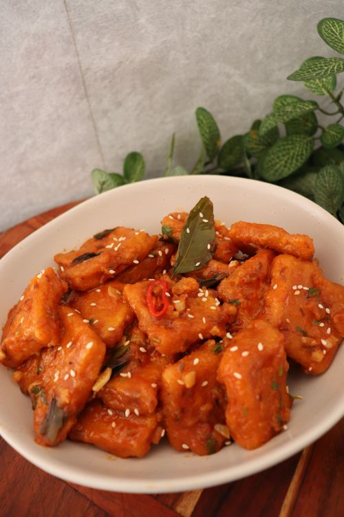 Bread 65 - Leftover Bread Makeover recipe