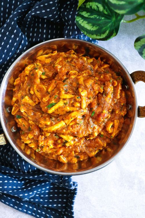 Dhaba Style Paneer Bhurji  recipe