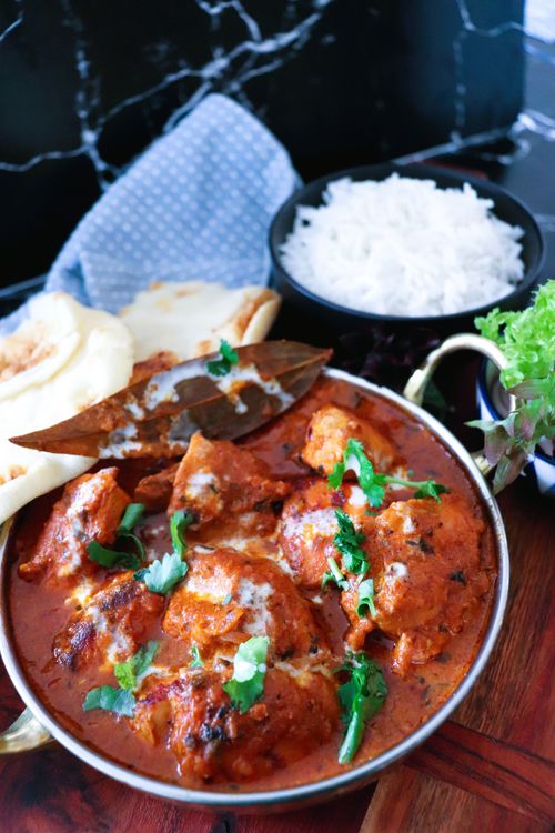 Chicken Tikka Masala recipe