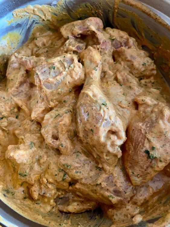Step 1.1: Add [hung curd](https://www