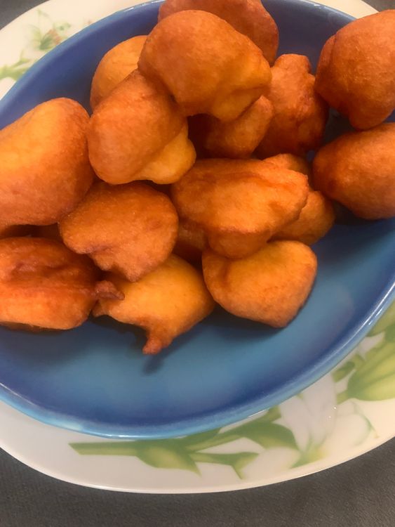 Akara (Bean Fritters) recipe