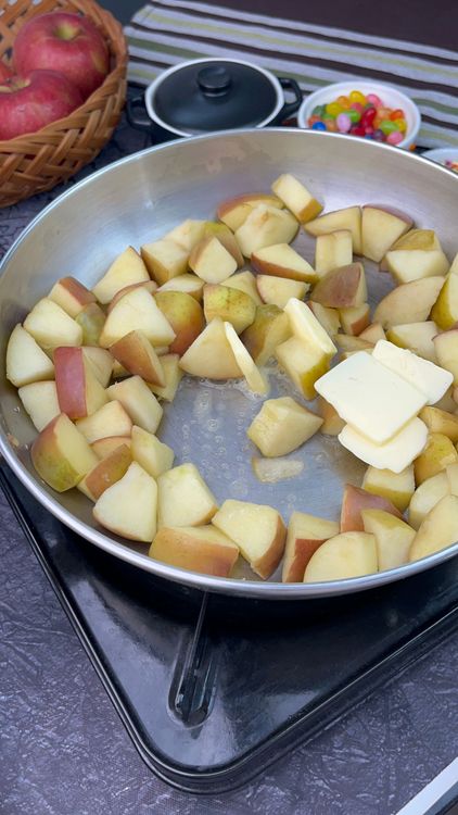 Step 1.1: Stir in the coconut oil or butter