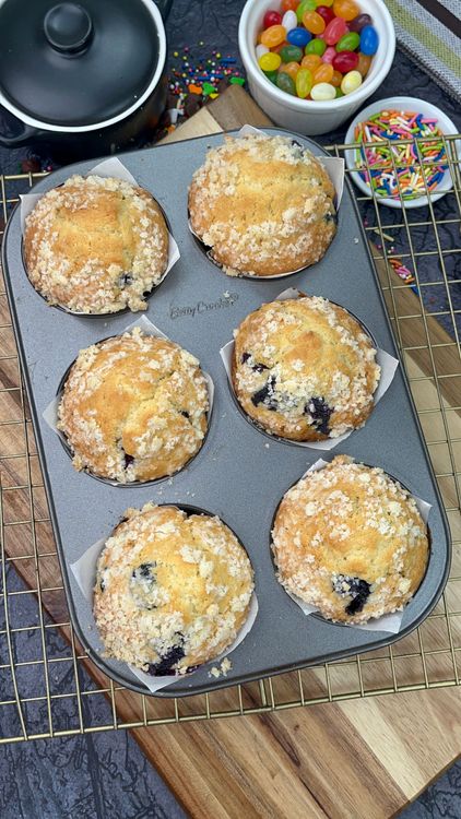 Step 7.1: Allow the muffins to cool slightly