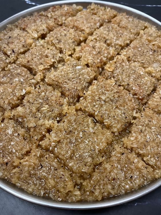 Step 6.1: Let it rest for 15–20 minutes or until completely cooled