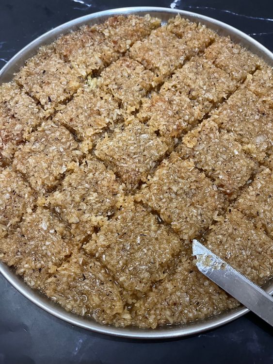 Step 6.2: Let it rest for 15–20 minutes or until completely cooled