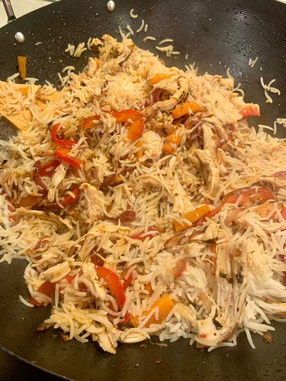 Step 2.1: Check the seasonings and adjust them according to your taste