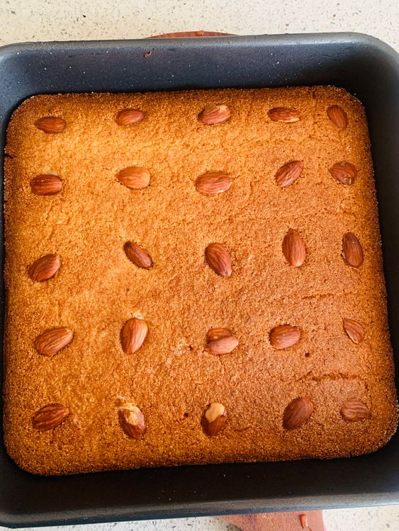 Step 2.1: Place the baking dish in the oven and bake for 20-25 minutes or until the top turns golden