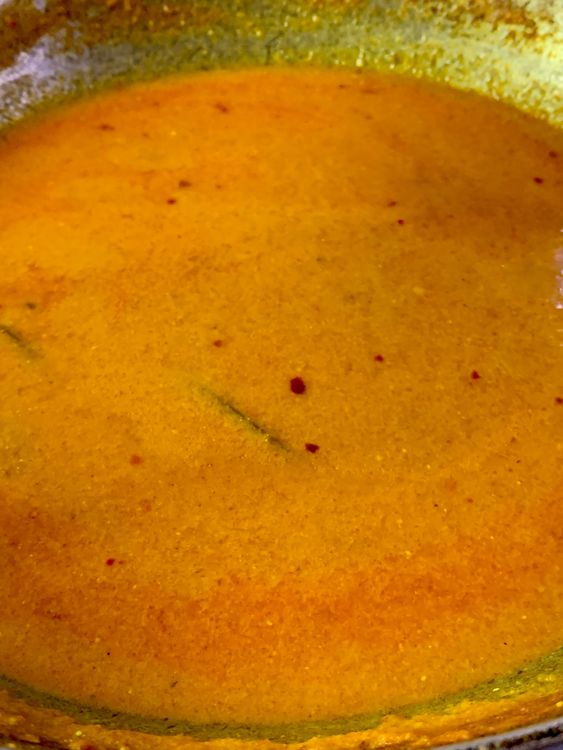 Step 3.1: Cook the mixture for 4-5 minutes