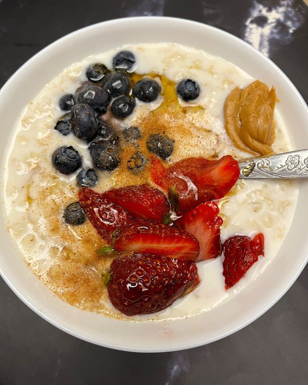 Oats Porridge recipe