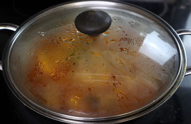 Step 3.2: Cook for 10 minutes