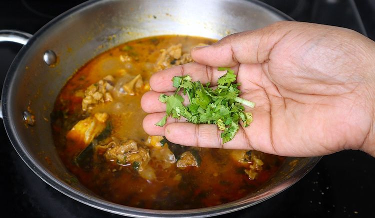 Step 3.2: Check if the chicken is cooked