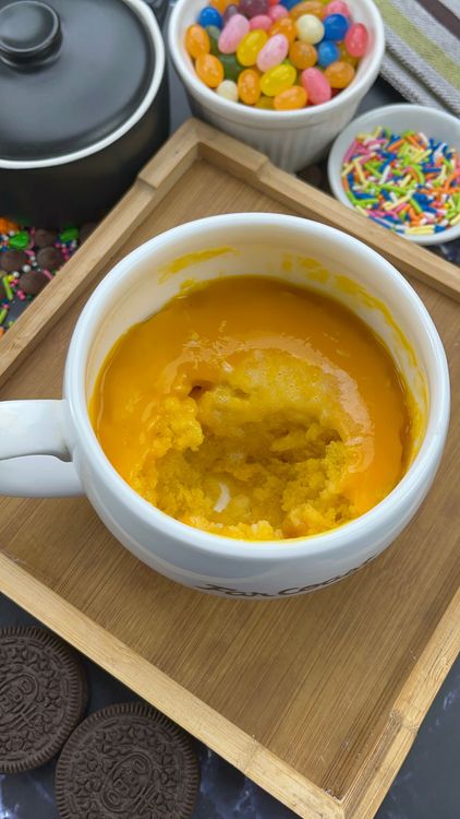 Step 5.2: Serve warm and enjoy the tropical goodness!
