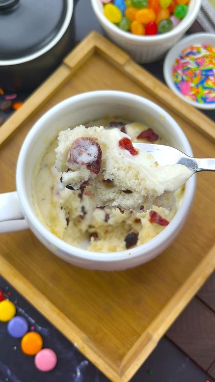 Step 1.2: Allow to cool slightly before enjoying