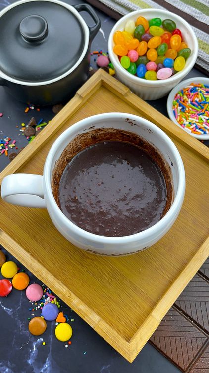 Step 1.1: Add milk, melted butter, and vanilla extract