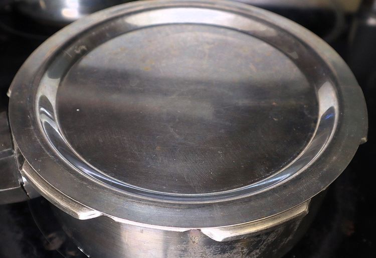 Step 1.1: Turn to low flame and cook for 8-10 minutes, checking in between