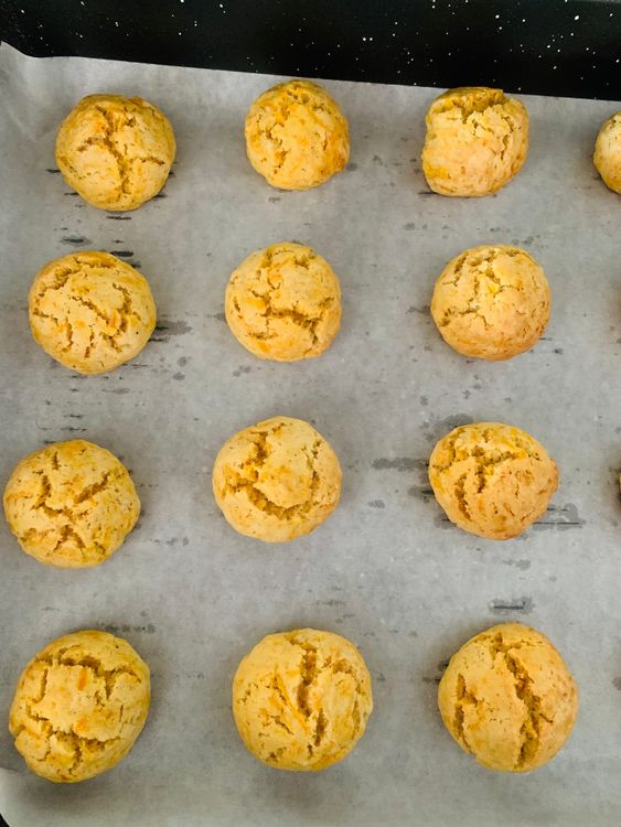 Step 1.1: Place the cookies in the preheated oven and bake for 12-15 minutes, or until the cookies turn golden brown