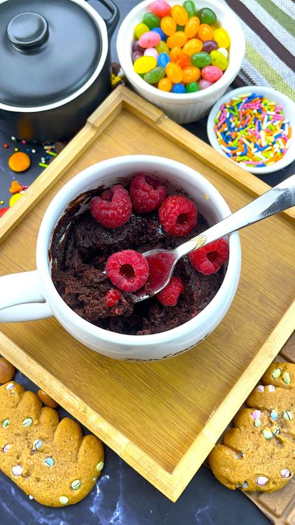 Step 1.1: Top with [whipped cream](https://amzn