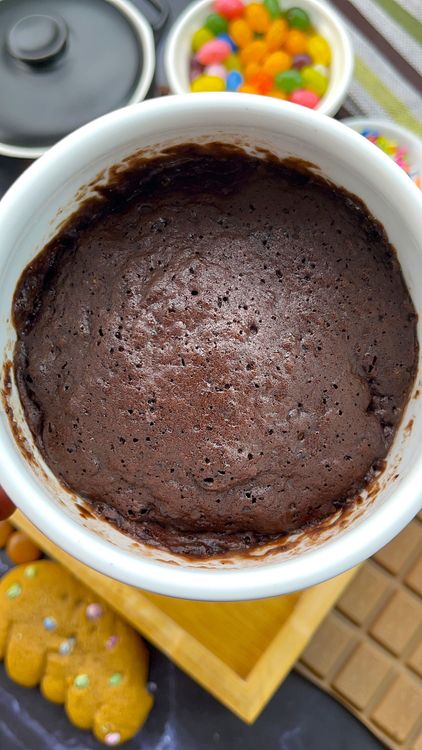 Step 1.1: Cook for 60–80 seconds in the [microwave](https://amzn