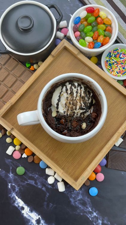 Step 1.1: Top with [whipped cream](https://amzn