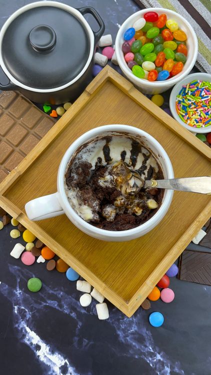 Step 1.2: Top with [whipped cream](https://amzn