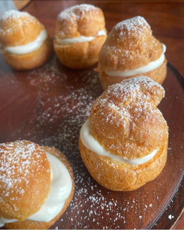 Choux Pastry recipe